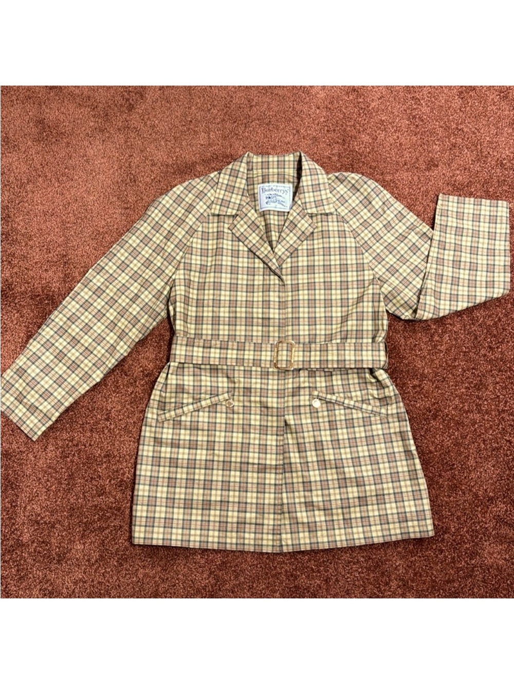 Burberry Jacket - Picture 2 of 9